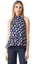 Shoshanna Moulton Top at Shopbop