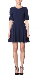 Shoshanna Raeden Dress at Shoshanna