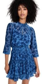 Shoshanna Sasha Mini Dress at Shopbop