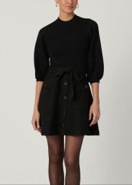 Shoshanna Tanner Tweed Knit Dress at Nordstrom