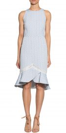 Shoshanna Webster Dress at Shoshanna