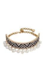 Shourouk Bastet Large Choker Necklace at Shopbop