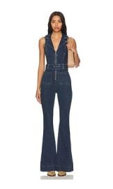 Show Me Your Mumu Jacksonville Jumpsuit In Thunder at Revolve