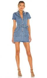 Show Me Your Mumu Outlaw Dress in Tide from Revolve com at Revolve