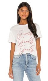 Show Me Your Mumu Thomas Tee in Girls Girls Girls from Revolve com at Revolve