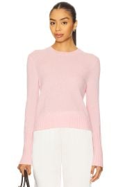 Shrunken Crew Sweater at Revolve