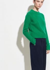 Shrunken Pullover at Vince