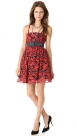 Sia dress by Alice and Olivia at Shopbop