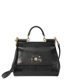 Sicily Medium Shoulder Bag at Intermix