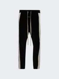 Side Stripe Forum Pant Mocha The Webster at The Webster