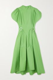 Side Tie Mock Neck Dress by 3.1 Phillip Lim at Net A Porter