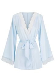 Sidney Robe Frost Blue at Kat the Label