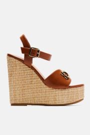 Siena Platform Wedges - Tan Fashion Nova at Fashion Nova