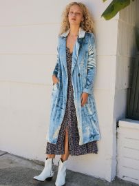 Sienna Duster at Free People