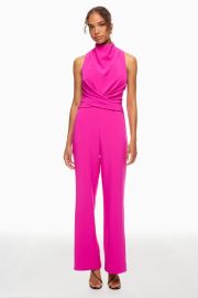 Sienna Jumpsuit at Rent the Runway