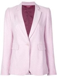 Sies Marjan Mason Stretch Lurex Blazer - Farfetch at Farfetch