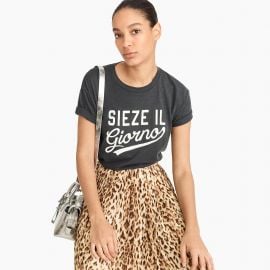 Sieze il giorno T-Shirt by J. Crew at J Crew