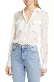 Signature Star Print Shirt at Nordstrom