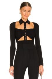 Significant Other Delta Knit Top at Revolve