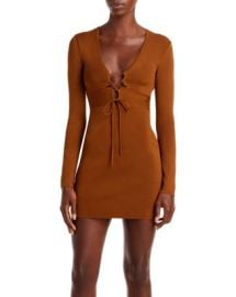 Significant Other Monica Knit Mini Dress     Bloomingdales at Bloomingdales