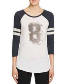 Signorelli Varsity 8 Raglan Tee at Bloomingdales