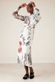 Sika a Makenene Dress at Wolf & Badger