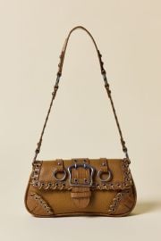 Silence + Noise Jade Laced Rivet Bag at Urban Outfitters