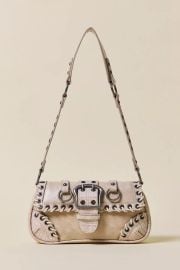Silence Noise Jade Laced Rivet Bag at Urban Outfitters