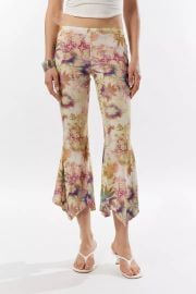 Silence Noise Tina Flare Pant at Urban Outfitters