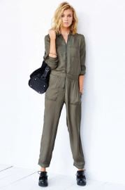 Silence and Noise Jumpsuit at Urban Outfitters