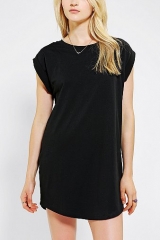 Silence and Noise Sadie Tee Dress at Urban Outfitters