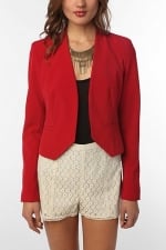 Silhouette blazer from Urban Outfitters at Urban Outfitters