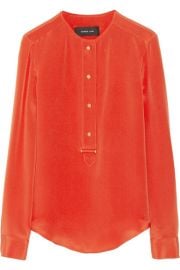 Silk Blouse by Derek Lam at Net A Porter