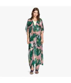 Silk Kaftan at H&M