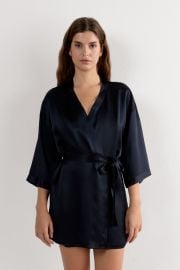Silk Kimono Intimissimi at Intimissimi