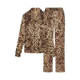 Silk Long Sleeve Sleep Set at StockX