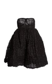 Silk Organza Jumpsuit By Giambattista Valli at Moda Operandi