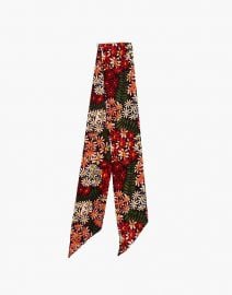 Silk Skinny Bandana at Madewell