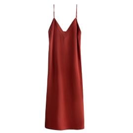 Silk Slip Dress Cuyana at Cuyana