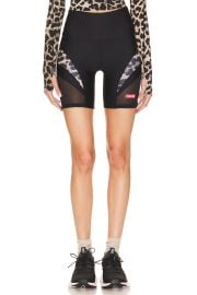 Silverstone Bike Short In Black at Revolve