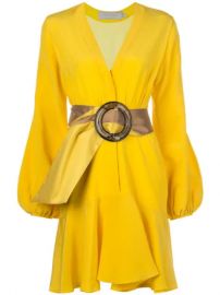 Silvia Tcherassi Belted Wrap Dress - Farfetch at Farfetch