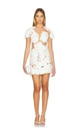 Silvia Tcherassi Hada Dress In Multi Floral White at Revolve