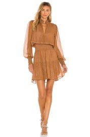 Silvie Dress by A L C  at Revolve