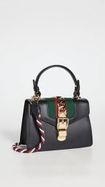 Silvie Mini Handbag by Gucci at Shopbop