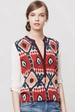 Sima top at Anthropologie