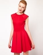 Similar Ted Baker dress at Asos