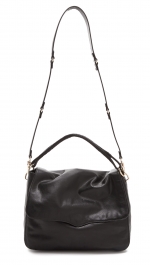 Similar black bag by Rebecca Minkoff at Shopbop