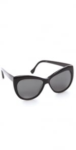 Similar black sunglasses at Shopbop