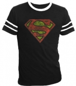 Similar black superman tee at Amazon