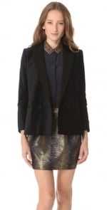 Similar blazer by Club Monaco at Shopbop